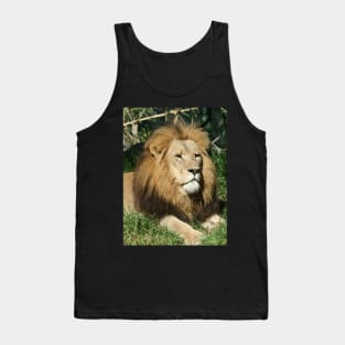 King Of The Jungle Tank Top